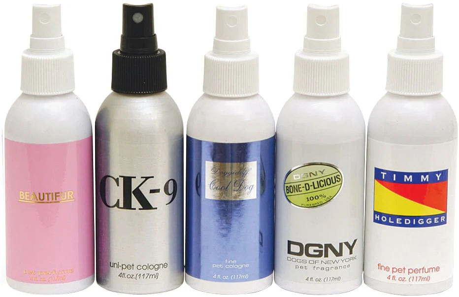 Designer Pet Fragrances & Colognes, 4 oz - Image 7