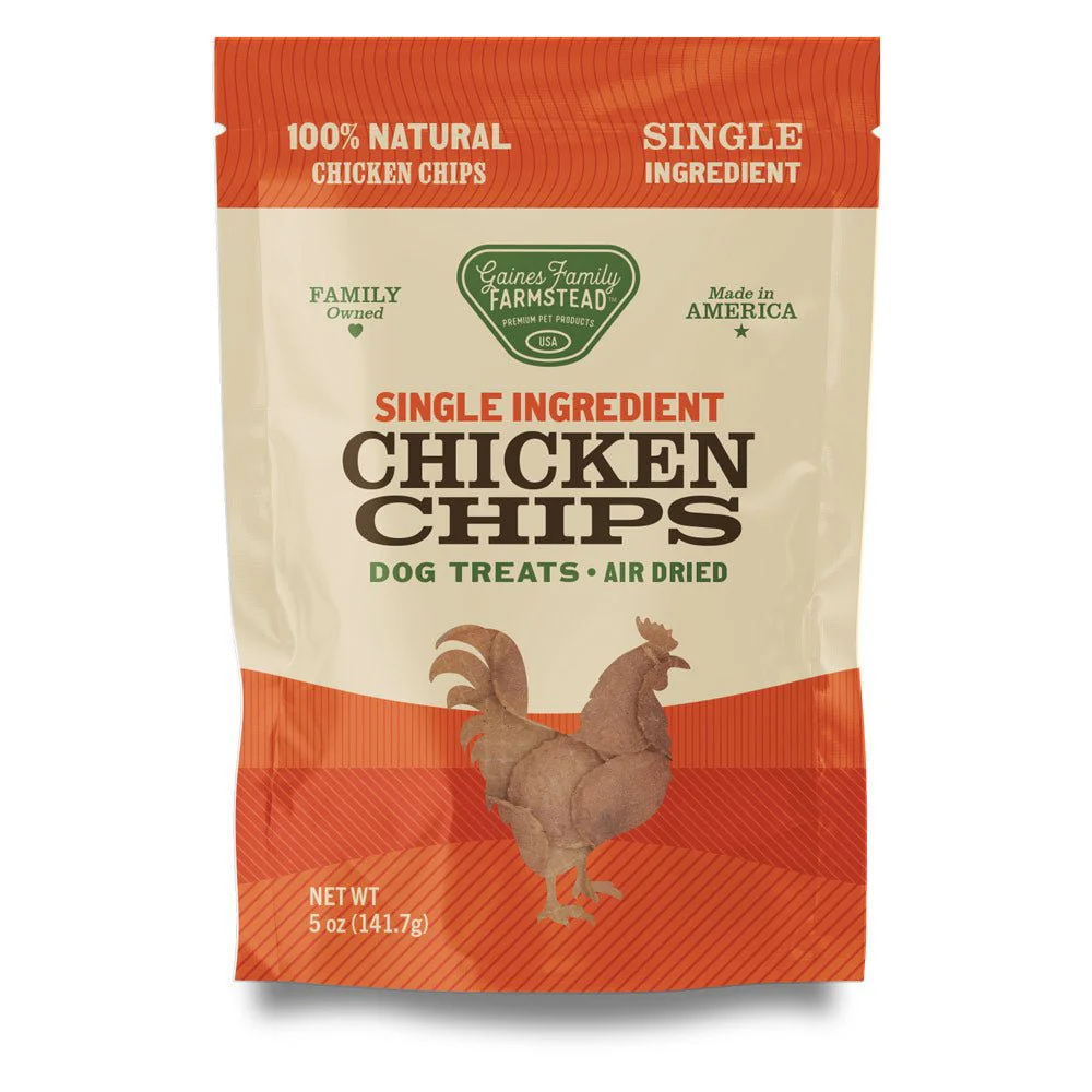 Air-Dried All Natural Single Ingredient Dog Treats – Beef, Chicken, Elk, Sweet Potato & Turkey Tendon, Grain-Free, High Protein, Made in USA - Image 6