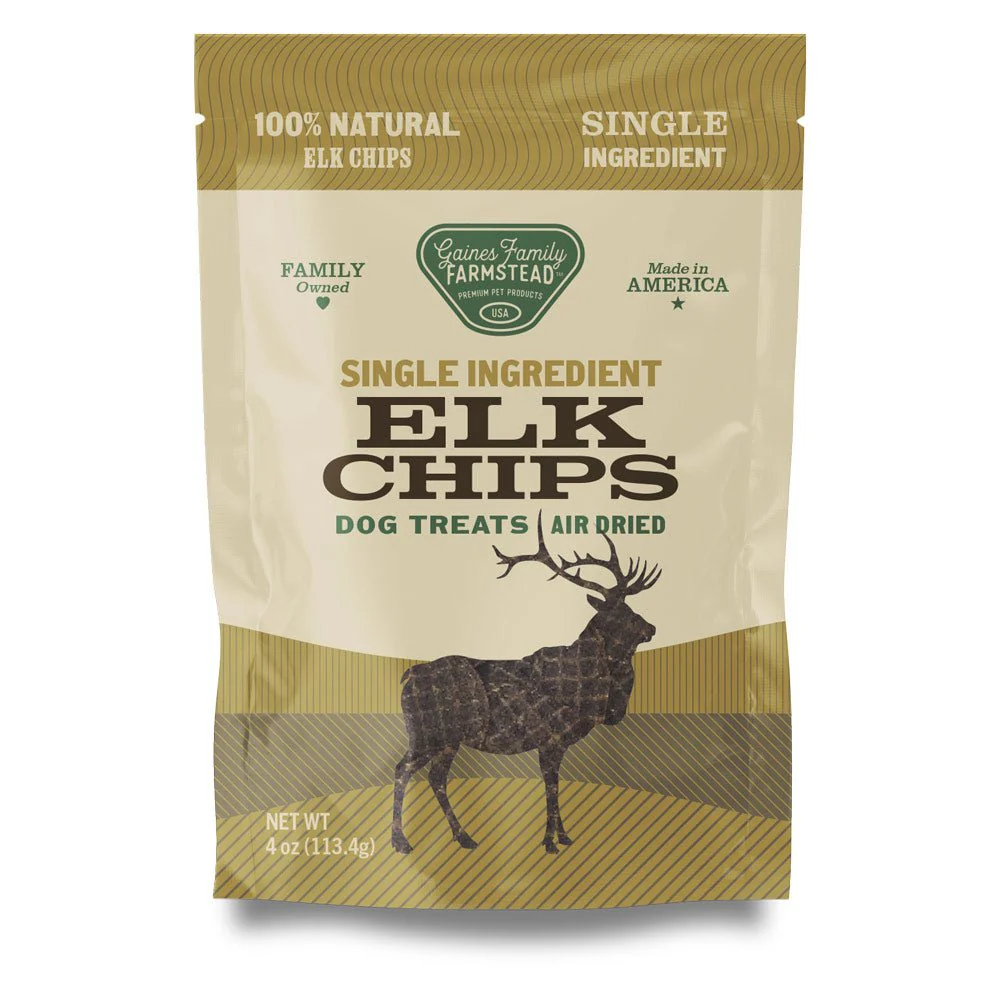 Air-Dried All Natural Single Ingredient Dog Treats – Beef, Chicken, Elk, Sweet Potato & Turkey Tendon, Grain-Free, High Protein, Made in USA - Image 9