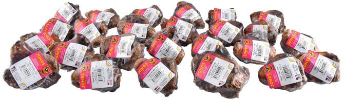 Beef Knee Caps Dog Chew Treats - Image 6