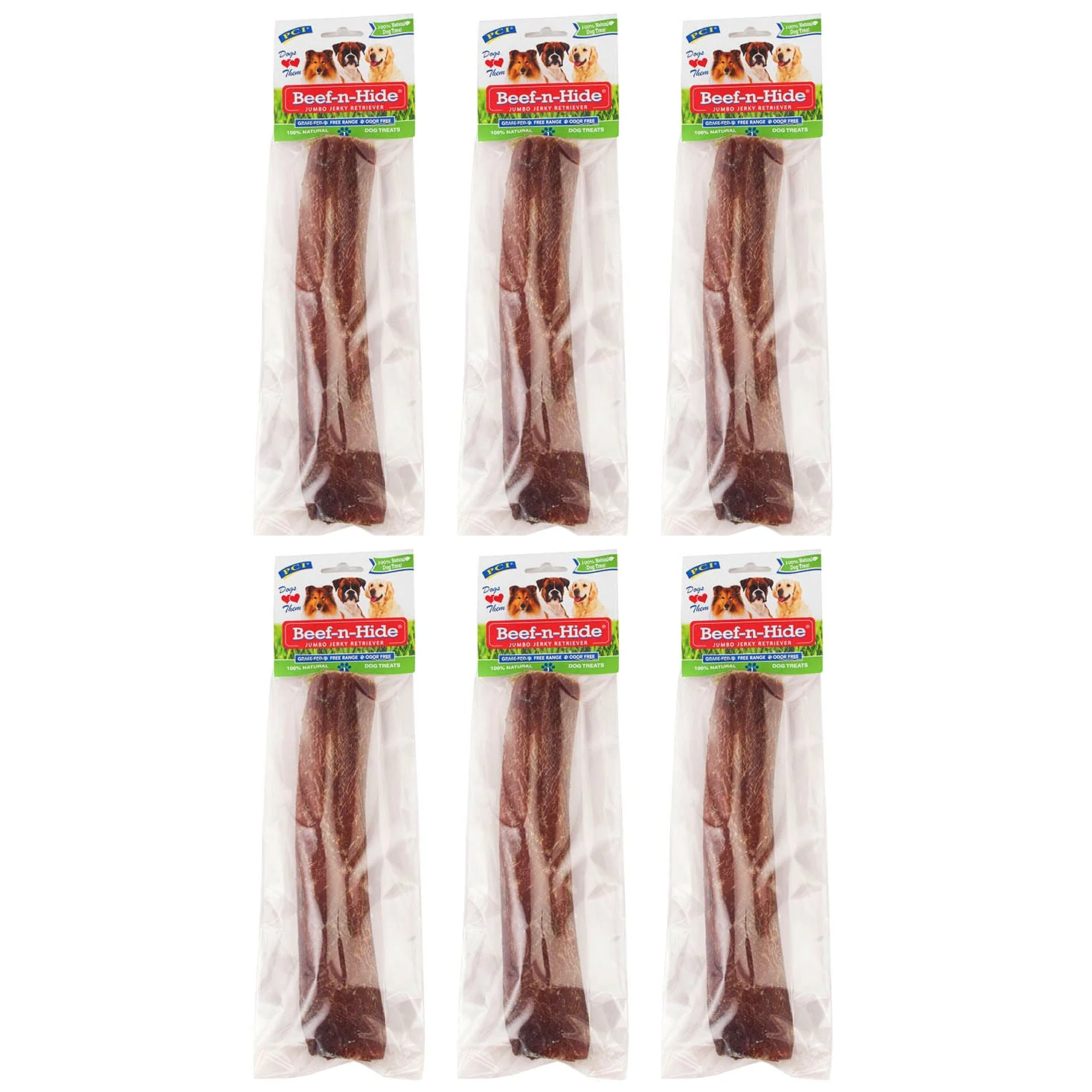 Beef N' Hide, 9" - Image 3