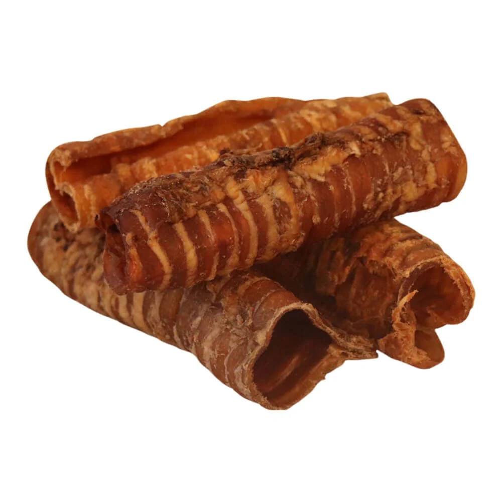 Pet's Choice Beef Trachea Dog Chews, 6" - Image 10