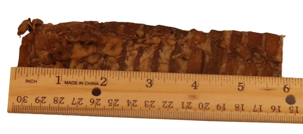 Pet's Choice Beef Trachea Dog Chews, 6" - Image 14