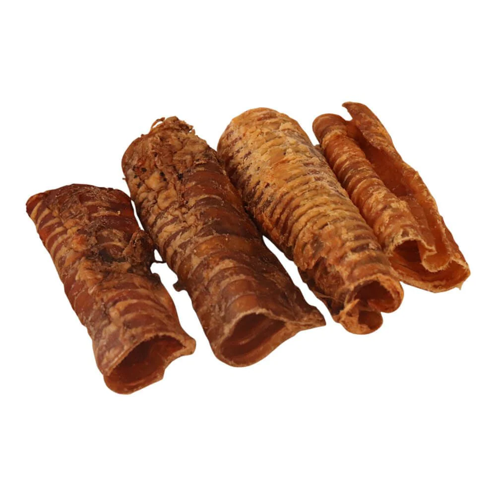 Pet's Choice Beef Trachea Dog Chews, 6" - Image 4