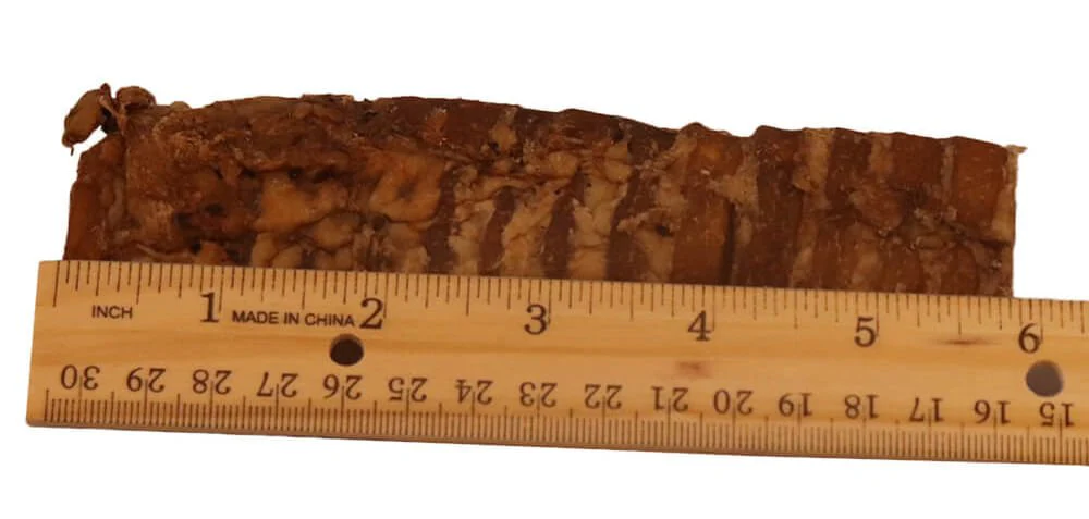Pet's Choice Beef Trachea Dog Chews, 6" - Image 7
