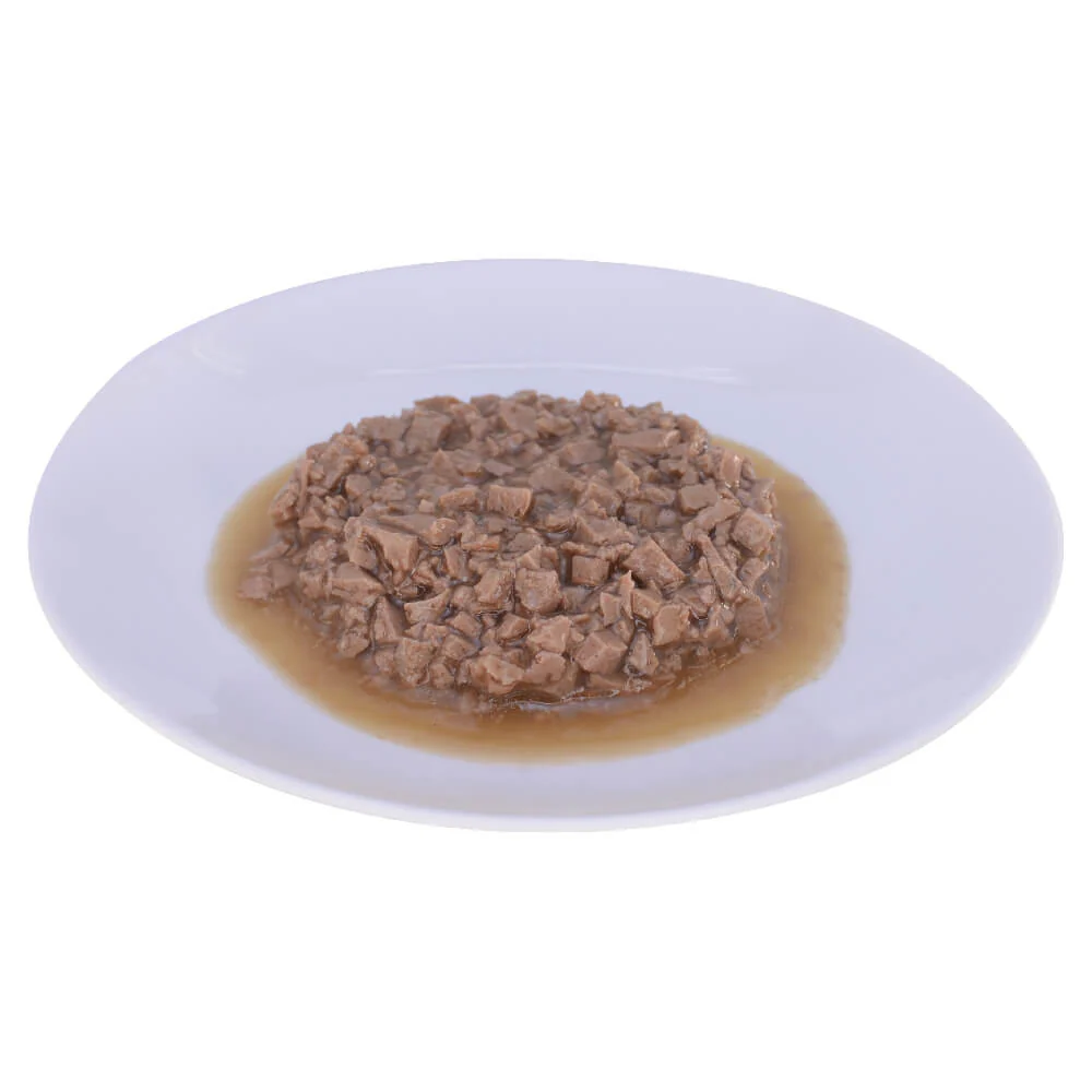 Beefeaters Chunk Gravy Wet Cat Food, Case of 24 - Image 4