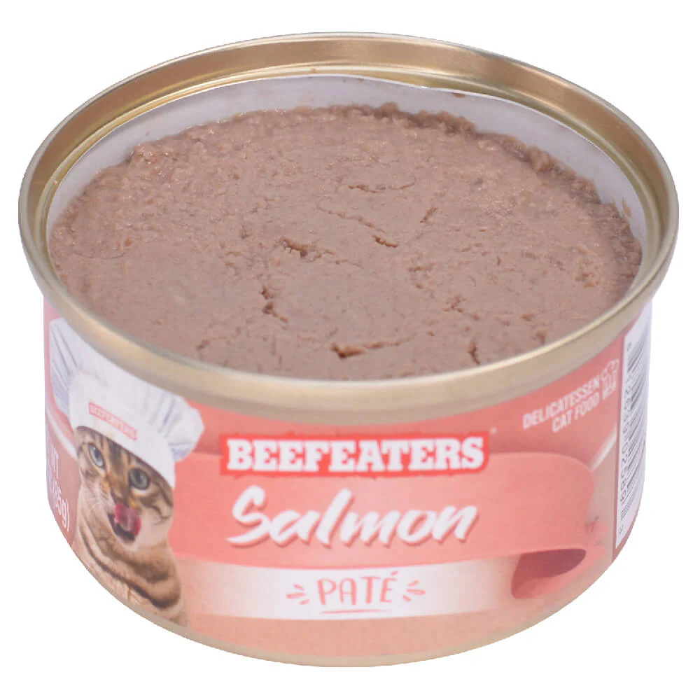 Beefeaters Pate Wet Cat Food, Case of 24 - Image 20