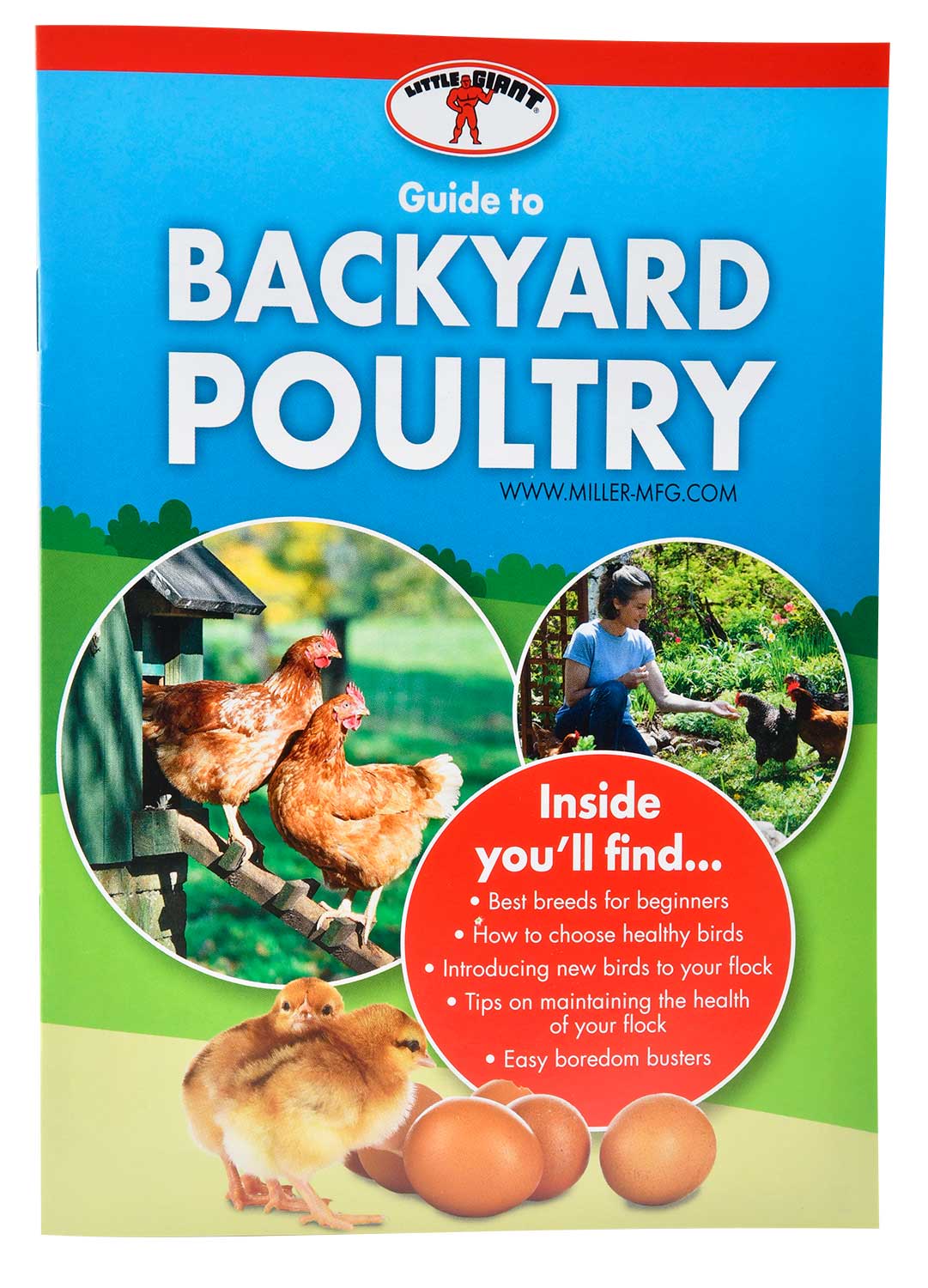 Double-Tuf Beginner Poultry Kit - Image 3