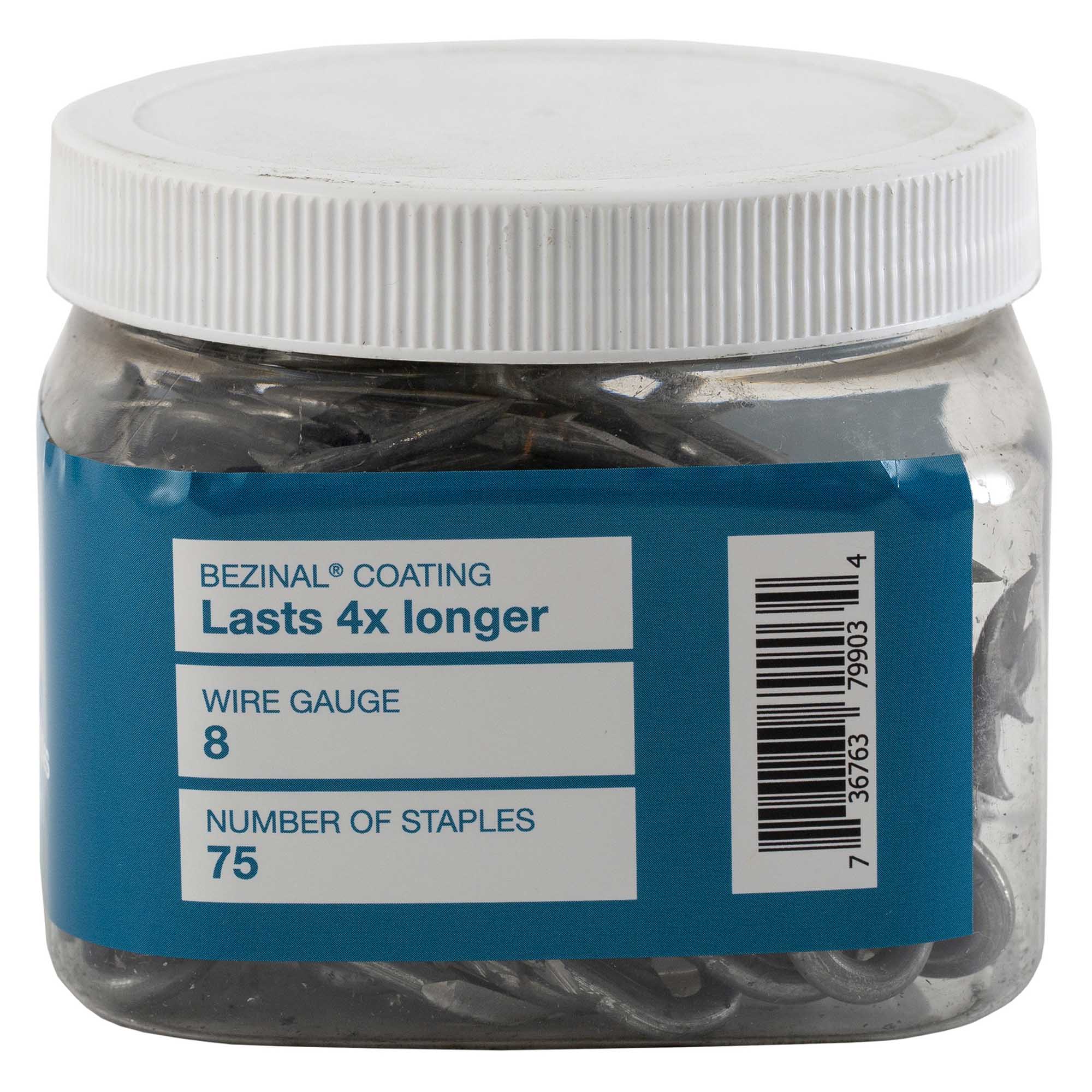 Bekaert 8 Gauge Double Barbed Fence Staples - Image 7