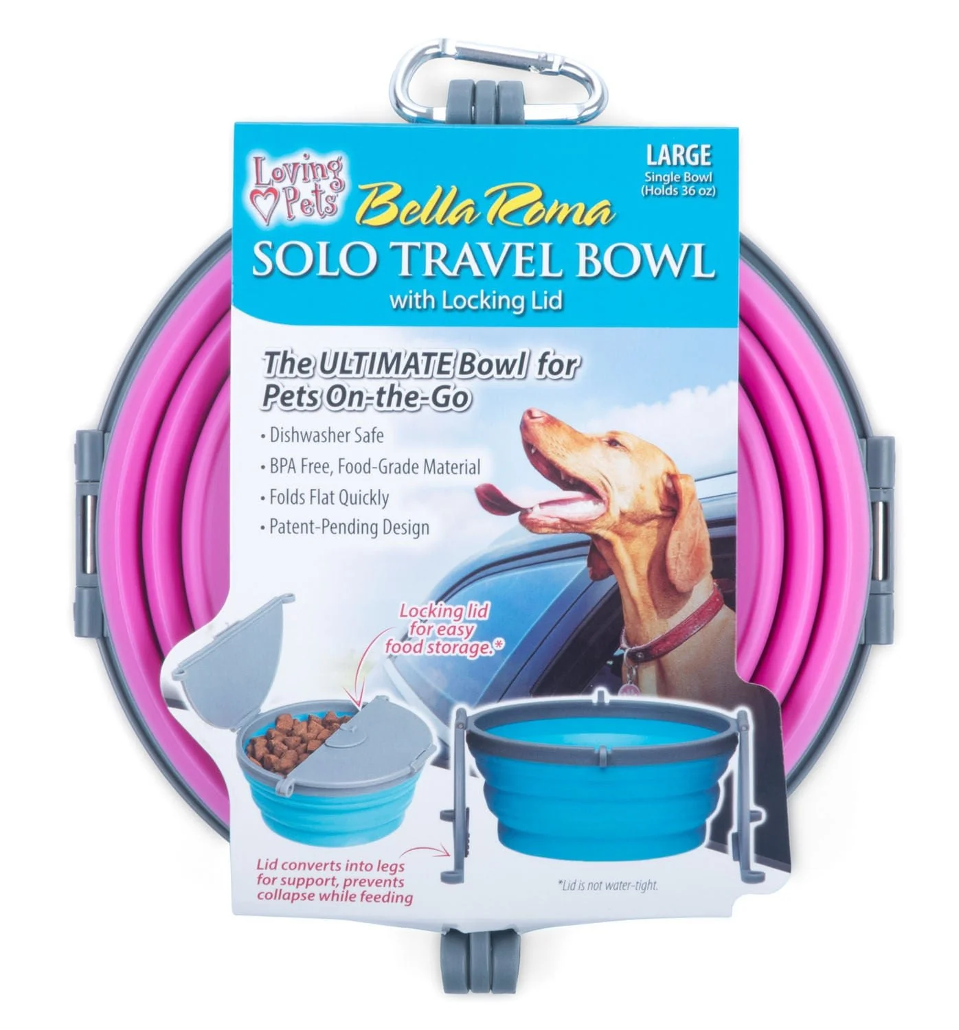 Bella Roma Travel Bowl - Image 11