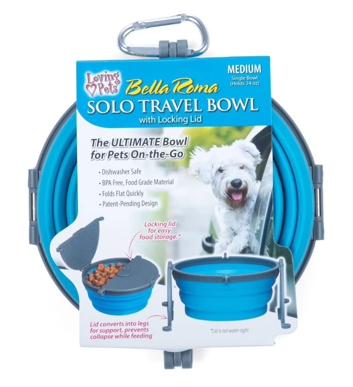 Bella Roma Travel Bowl - Image 6
