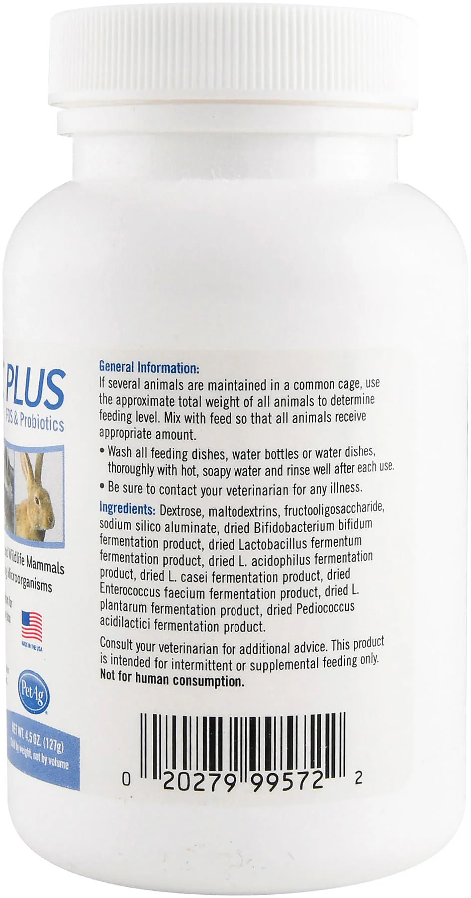 Bene-Bac Plus - FOS & Probiotics for Pets - Image 10