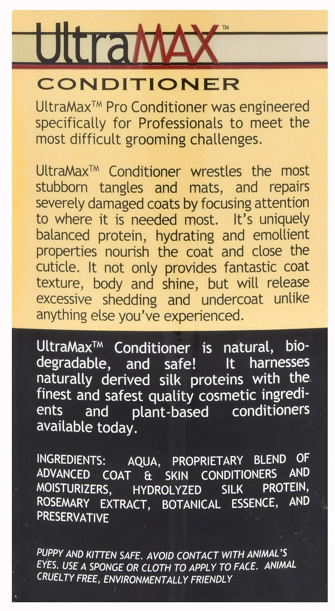 Best Shot UltraMAX Pro Conditioner - Image 6