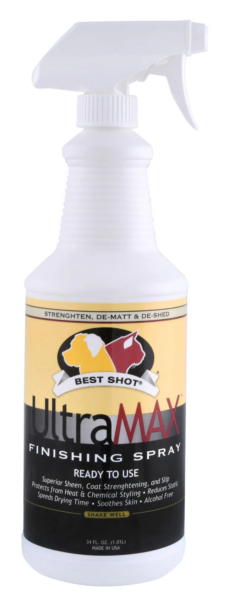 Best Shot UltraMAX Pro Finishing Spray - Image 5