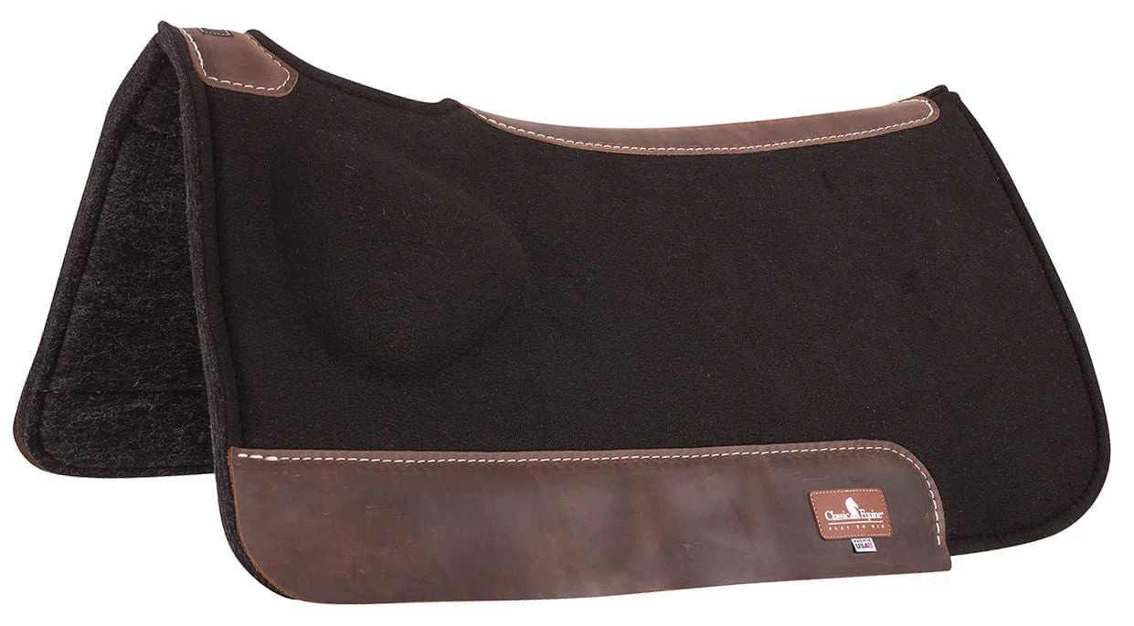 Classic Equine BioFit Correction Saddle Pad - Image 3