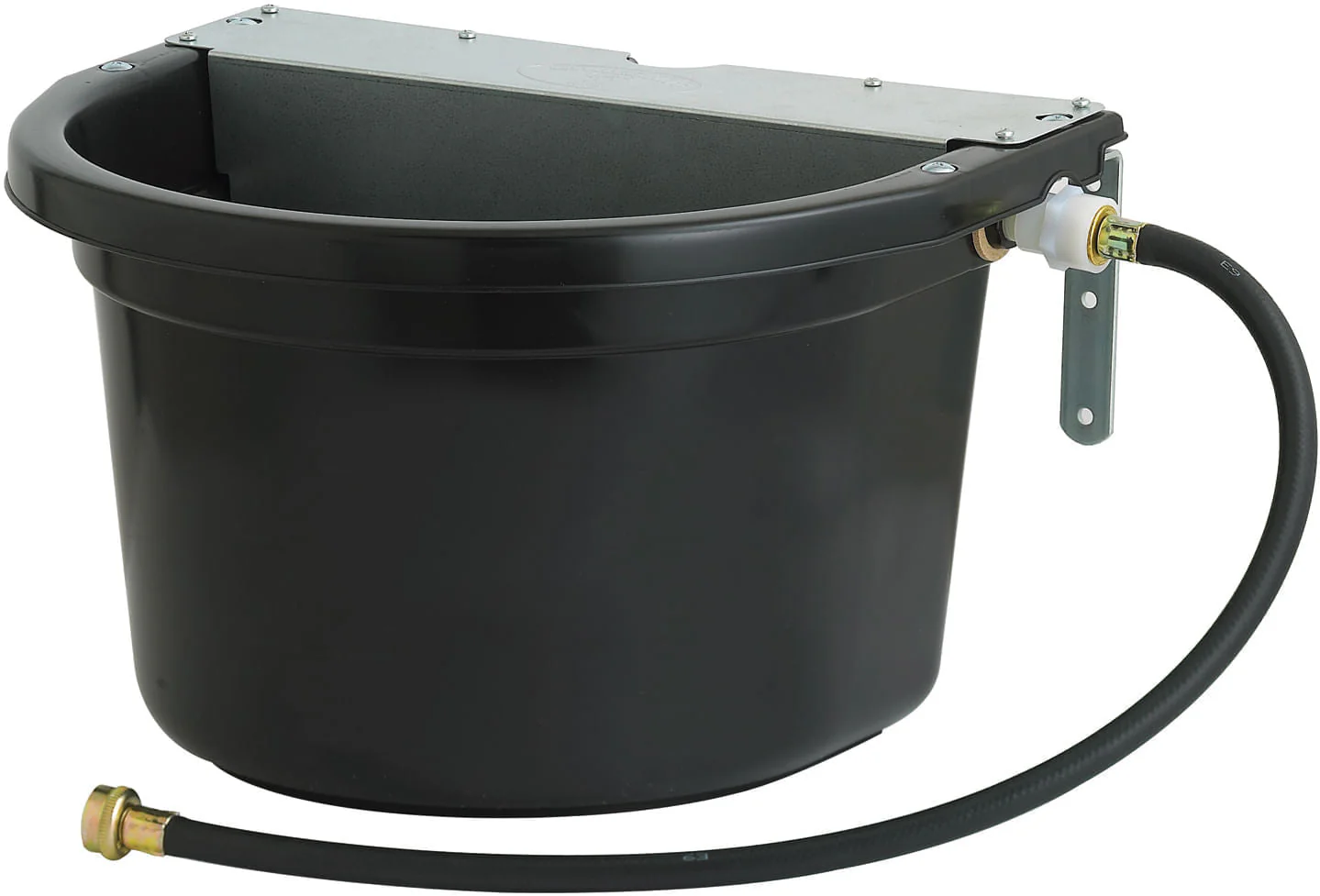 Duramate Automatic Livestock Waterer, 16 qt