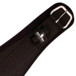 Classic Equine Neoprene Roper Cinch with Stainless Steel Hardware - Image 2