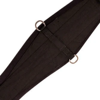 Classic Equine Neoprene Roper Cinch with Stainless Steel Hardware - Image 3
