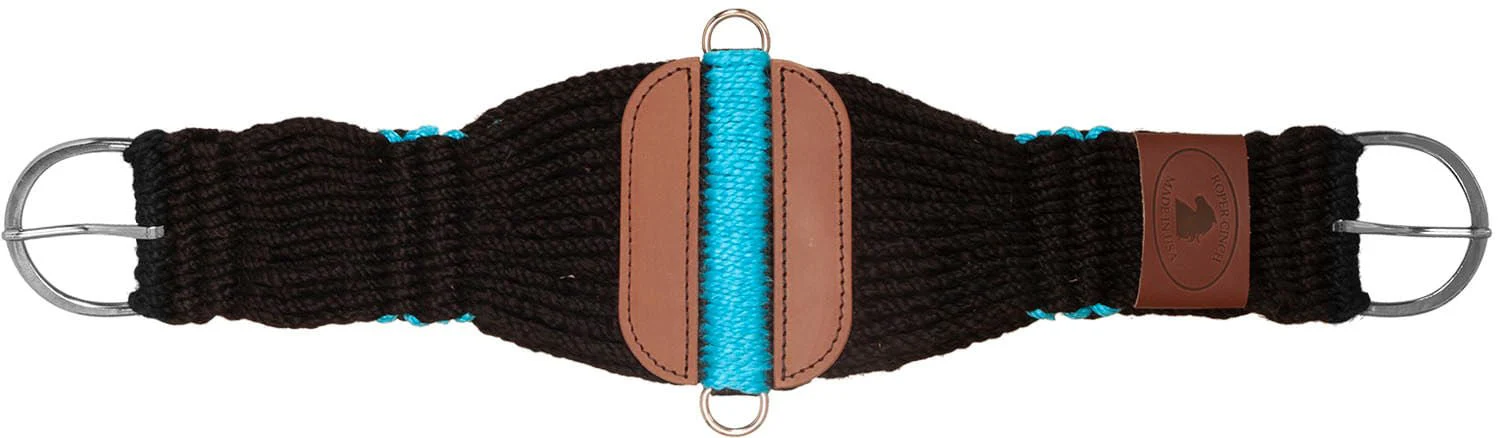 Mustang Roper Cinch, Black - Image 27