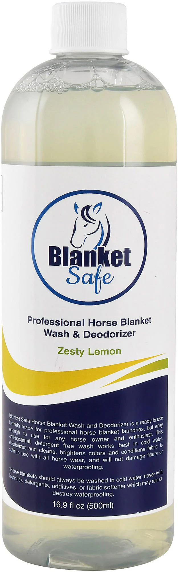 Blanket Safe Horse Blanket Wash & Deodorizer – Detergent-Free, Cold Water Safe, Protects Waterproofing - Image 15