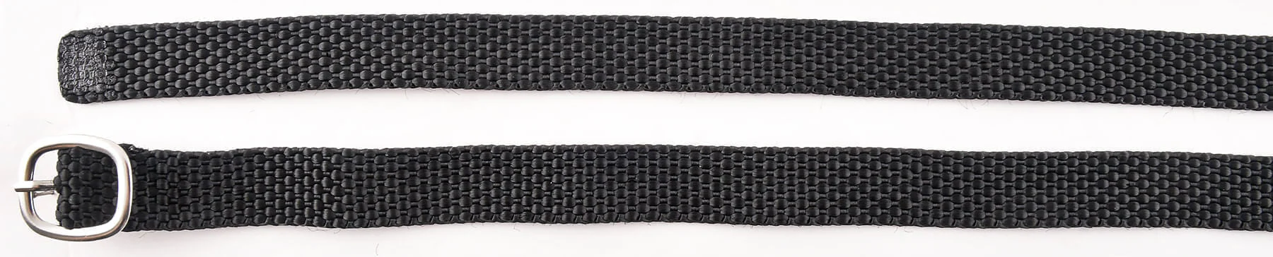 Kincade Braided Spur Straps, Pair