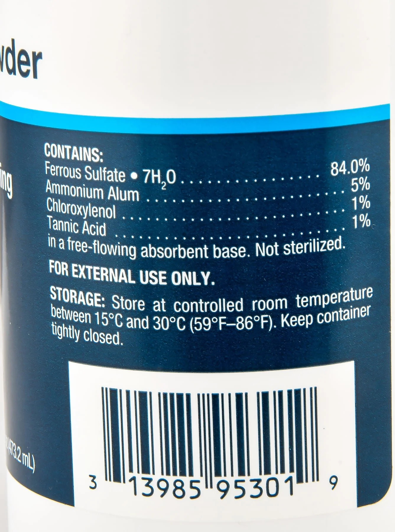 Blood Stop Powder for Animals, 16 oz - Image 4