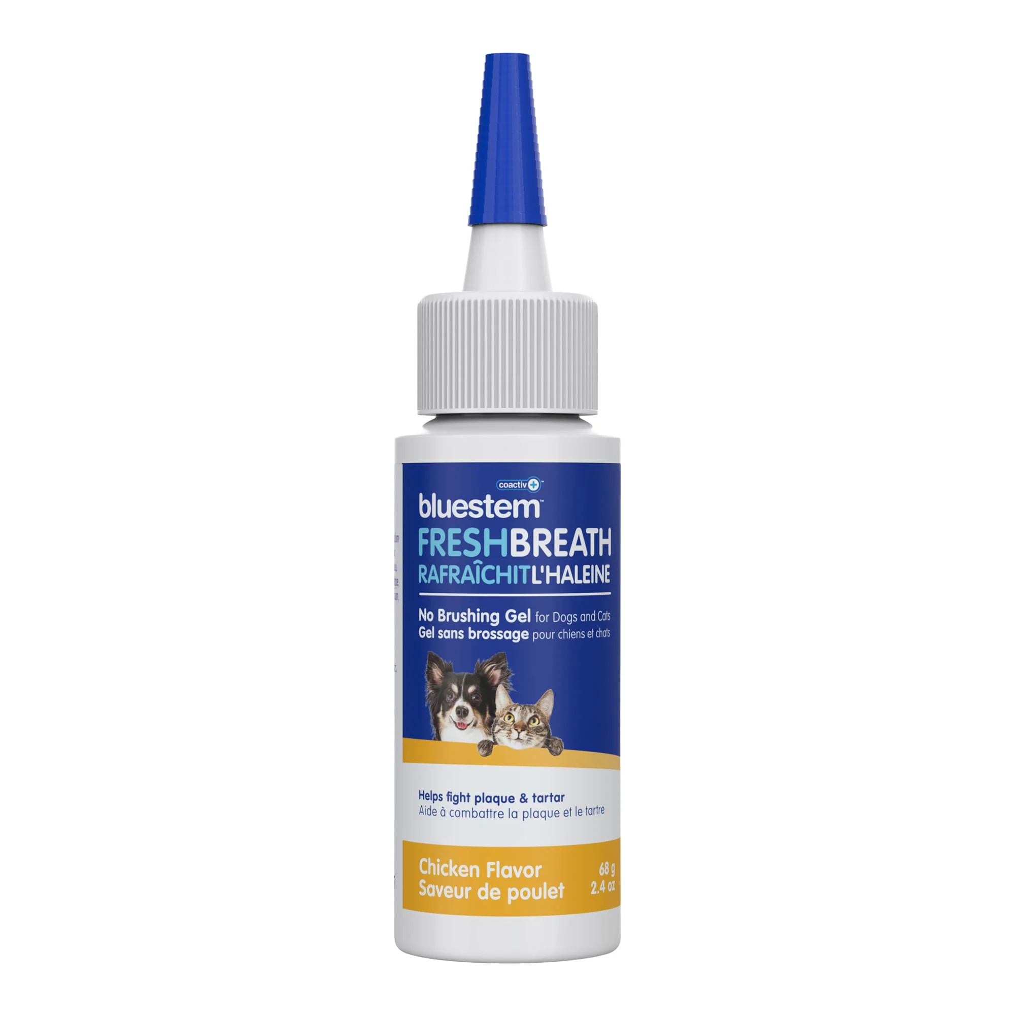 bluestem Coactiv+ No Brushing Dental Gel for Dogs & Cats - Image 21