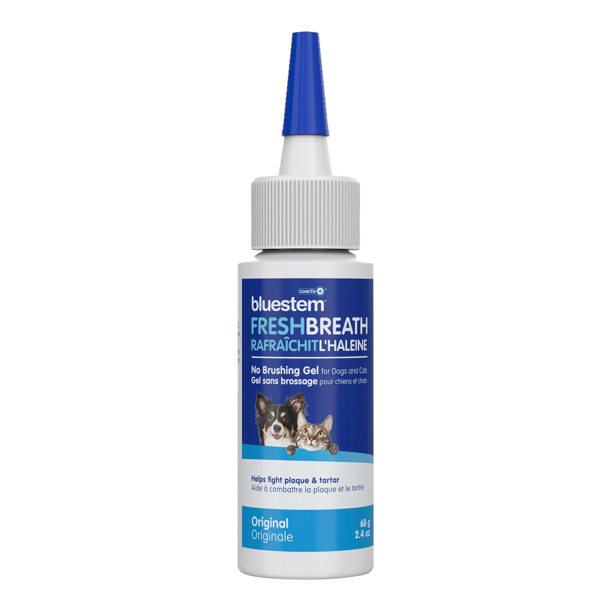 bluestem Coactiv+ No Brushing Dental Gel for Dogs & Cats - Image 9