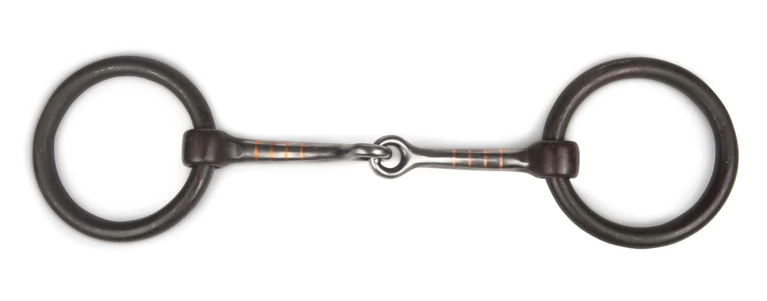 Avila Signature Snaffle Bit - Image 3