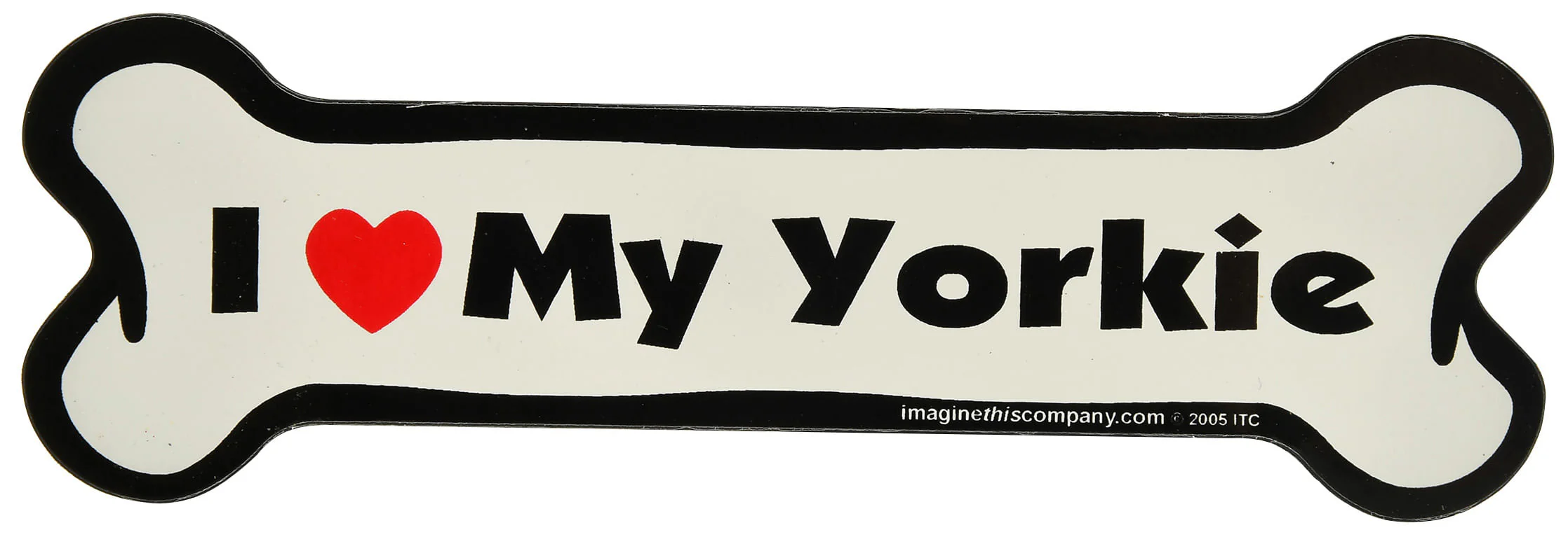 Bone Magnets, 7" x 2.25" - Image 106