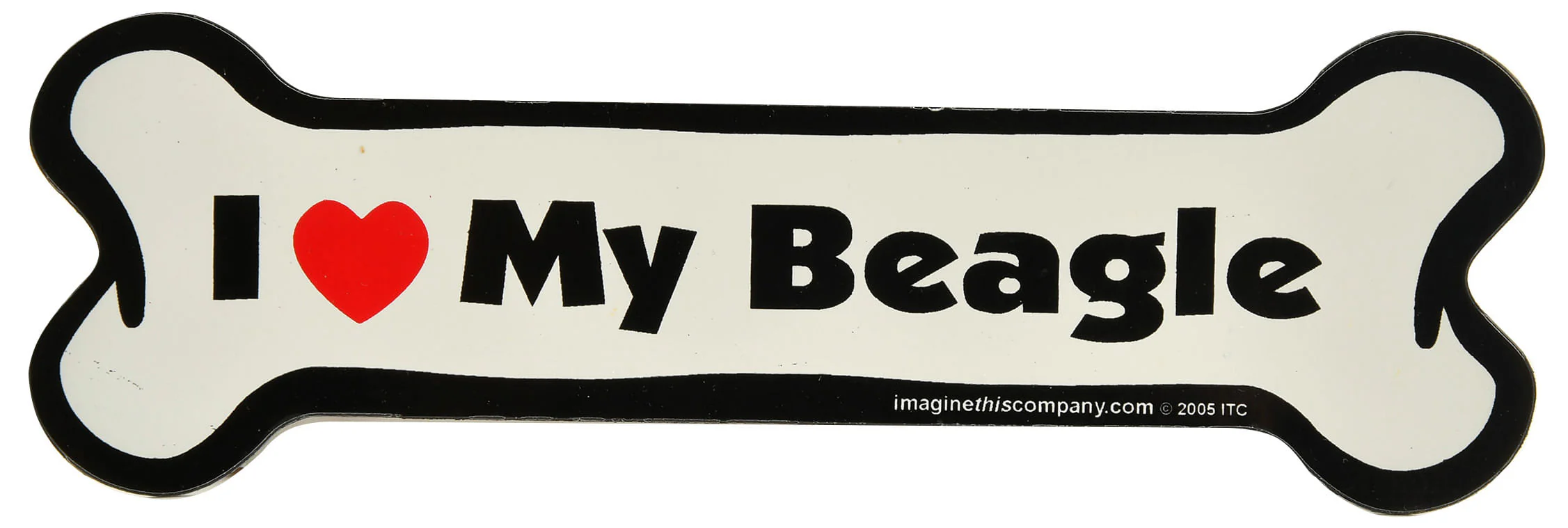 Bone Magnets, 7" x 2.25" - Image 113