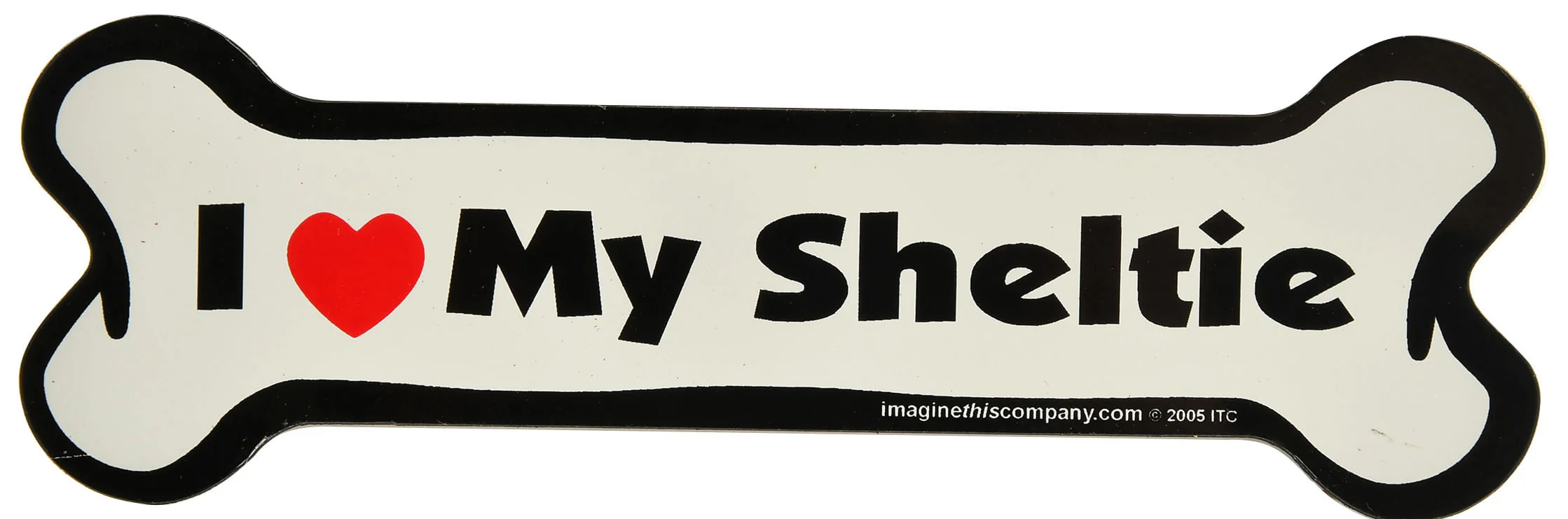 Bone Magnets, 7" x 2.25" - Image 132
