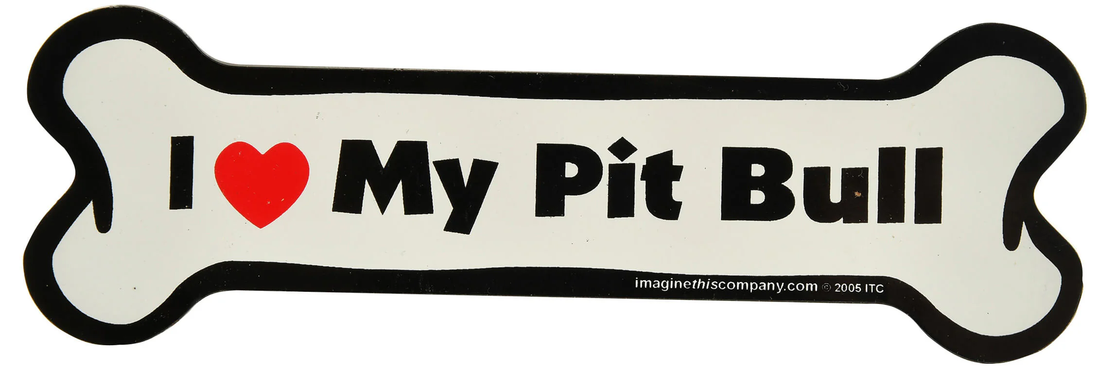 Bone Magnets, 7" x 2.25" - Image 136