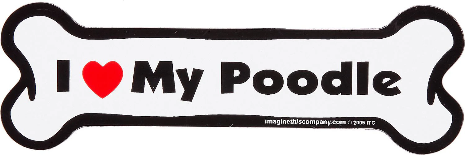 Bone Magnets, 7" x 2.25" - Image 170