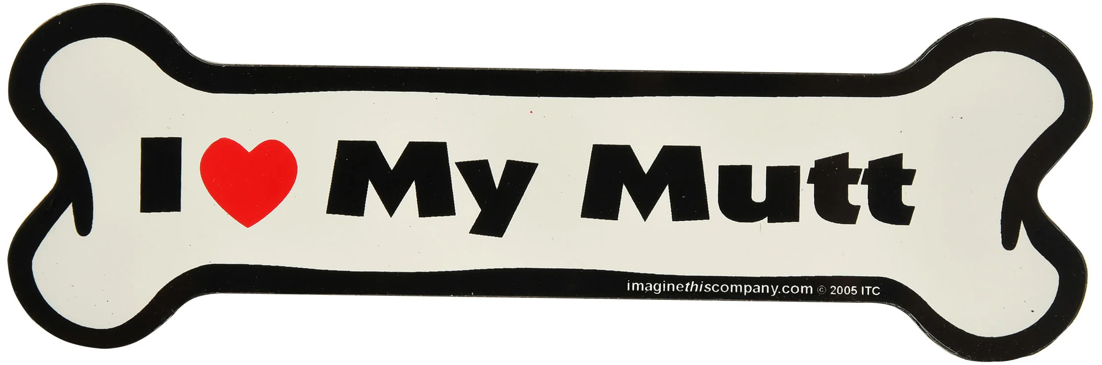 Bone Magnets, 7" x 2.25" - Image 180
