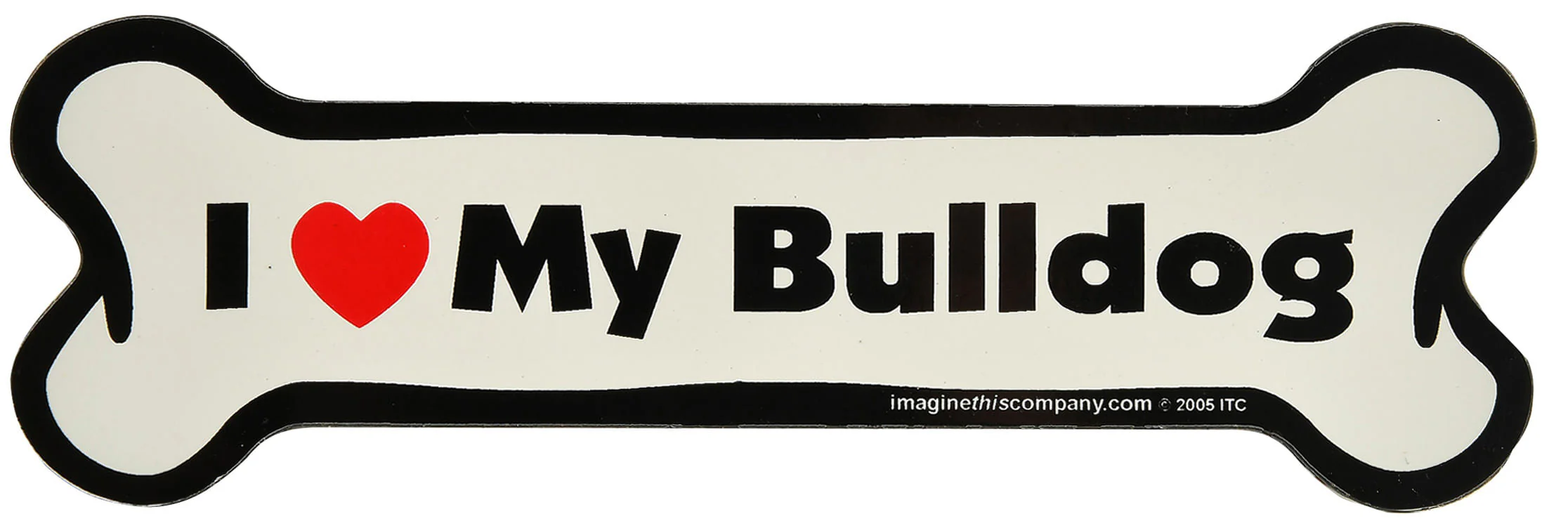 Bone Magnets, 7" x 2.25" - Image 197