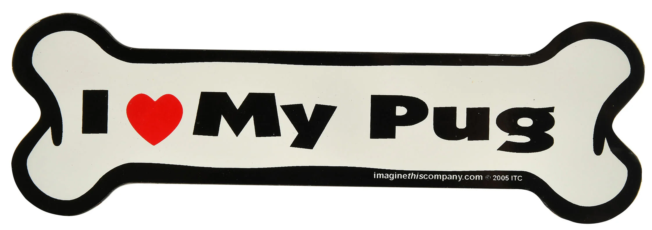 Bone Magnets, 7" x 2.25" - Image 231