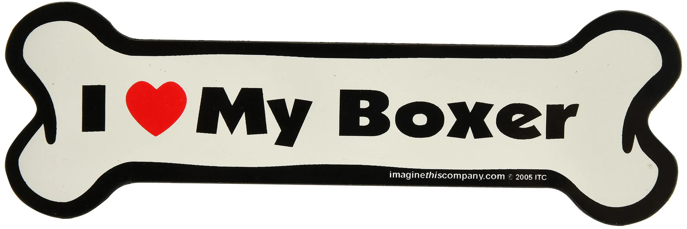 Bone Magnets, 7" x 2.25" - Image 50