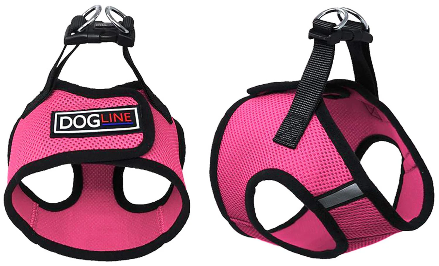Boston Mesh Dog Harness, XX-Small - Image 5