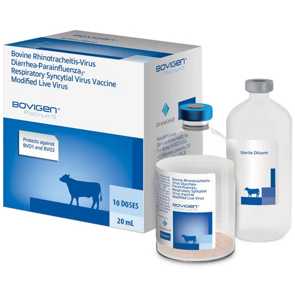 BOVIGEN Platinum 5-Way Cattle Vaccine with Respiratory + Lepto Coverage - Image 2