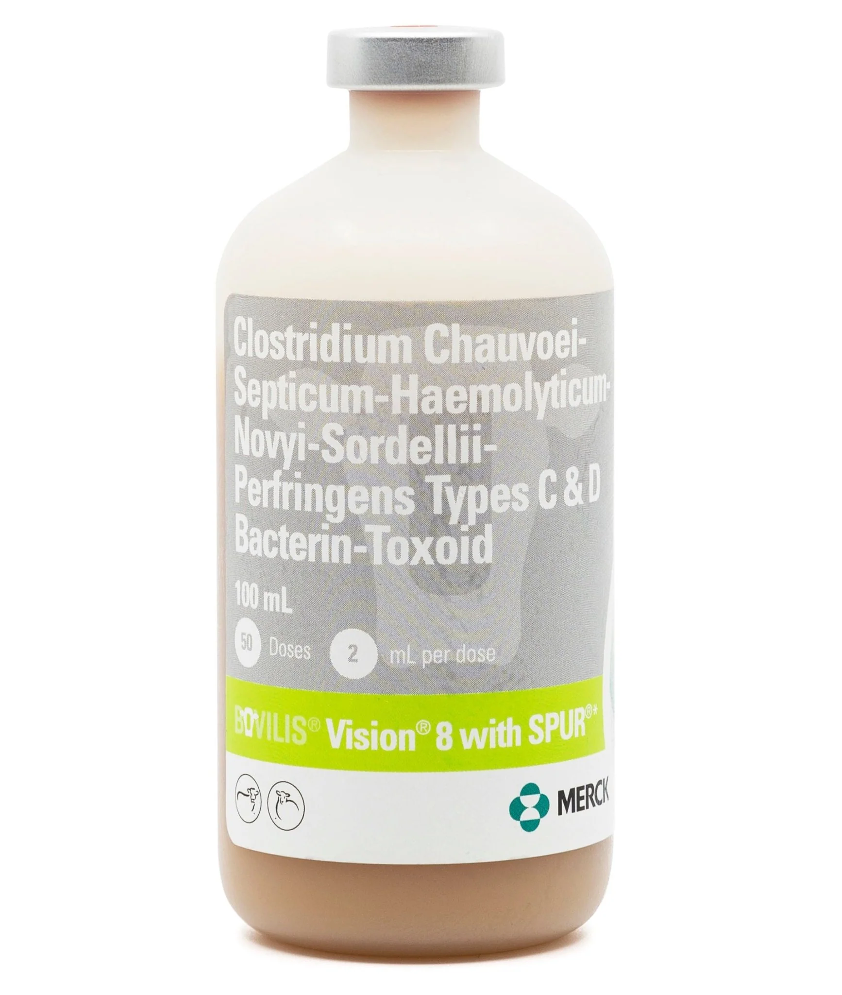 Bovilis Vision 8 Blackleg Vaccine for Cattle & Sheep - Image 2