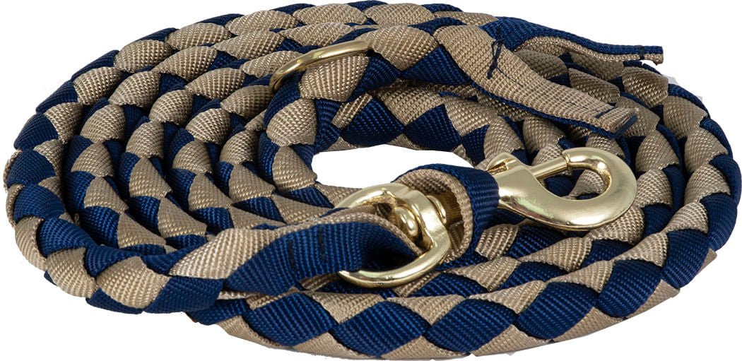 Braided 9' Loping Lead Rope - Image 4