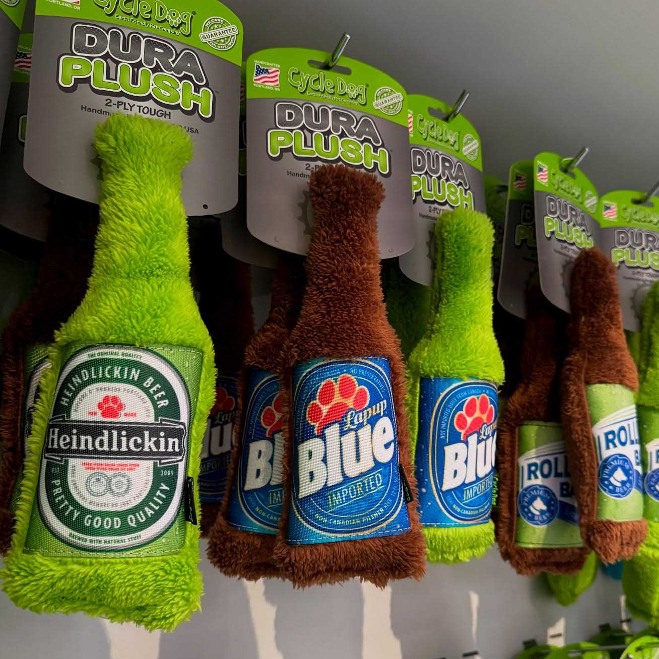 BrewGear Assorted Beverage Dog Toys - Image 5