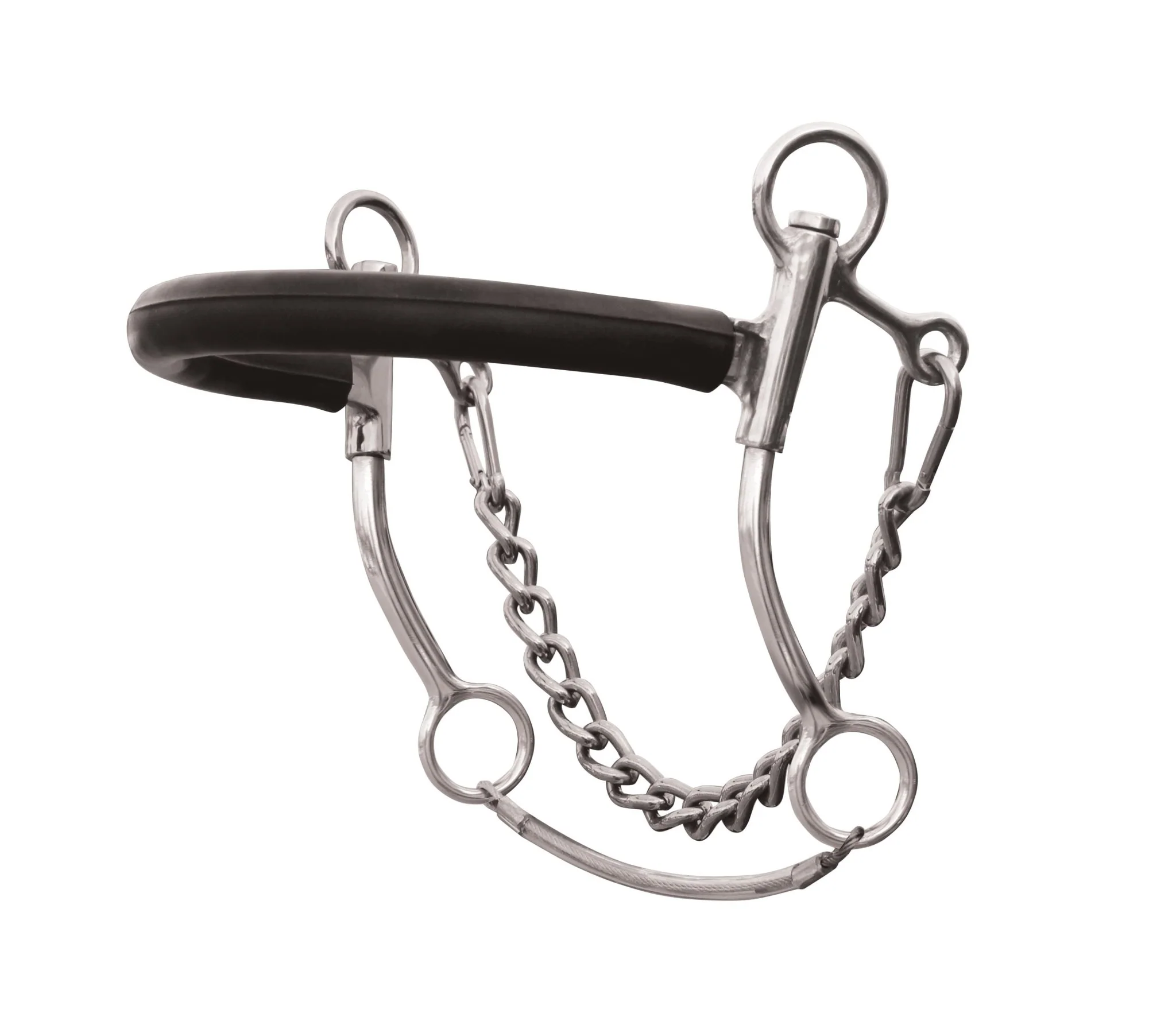 Brittany Pozzi Hackamore Bits - Image 4