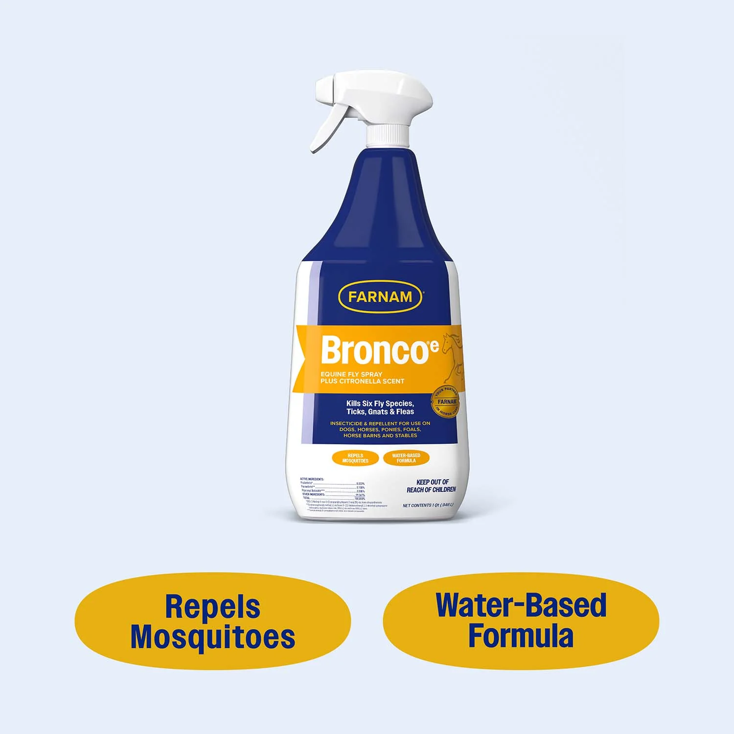 Bronco e Equine Fly Spray - Image 14