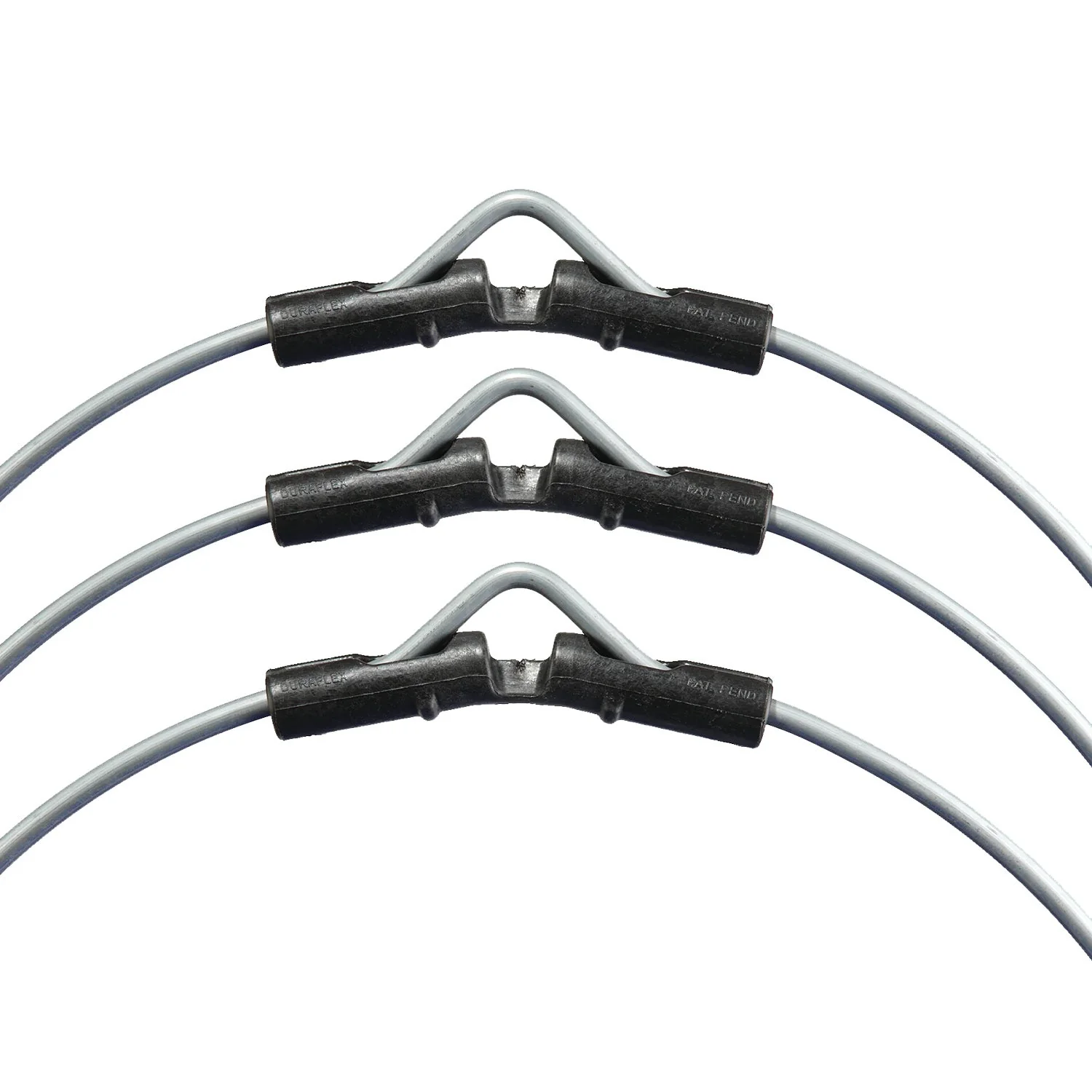 Plastic Bucket Handle Grip, 3 pk