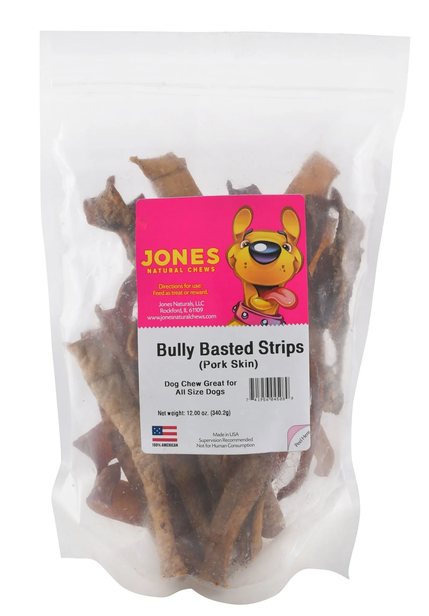 Jones Bully Basted Strips - Image 4