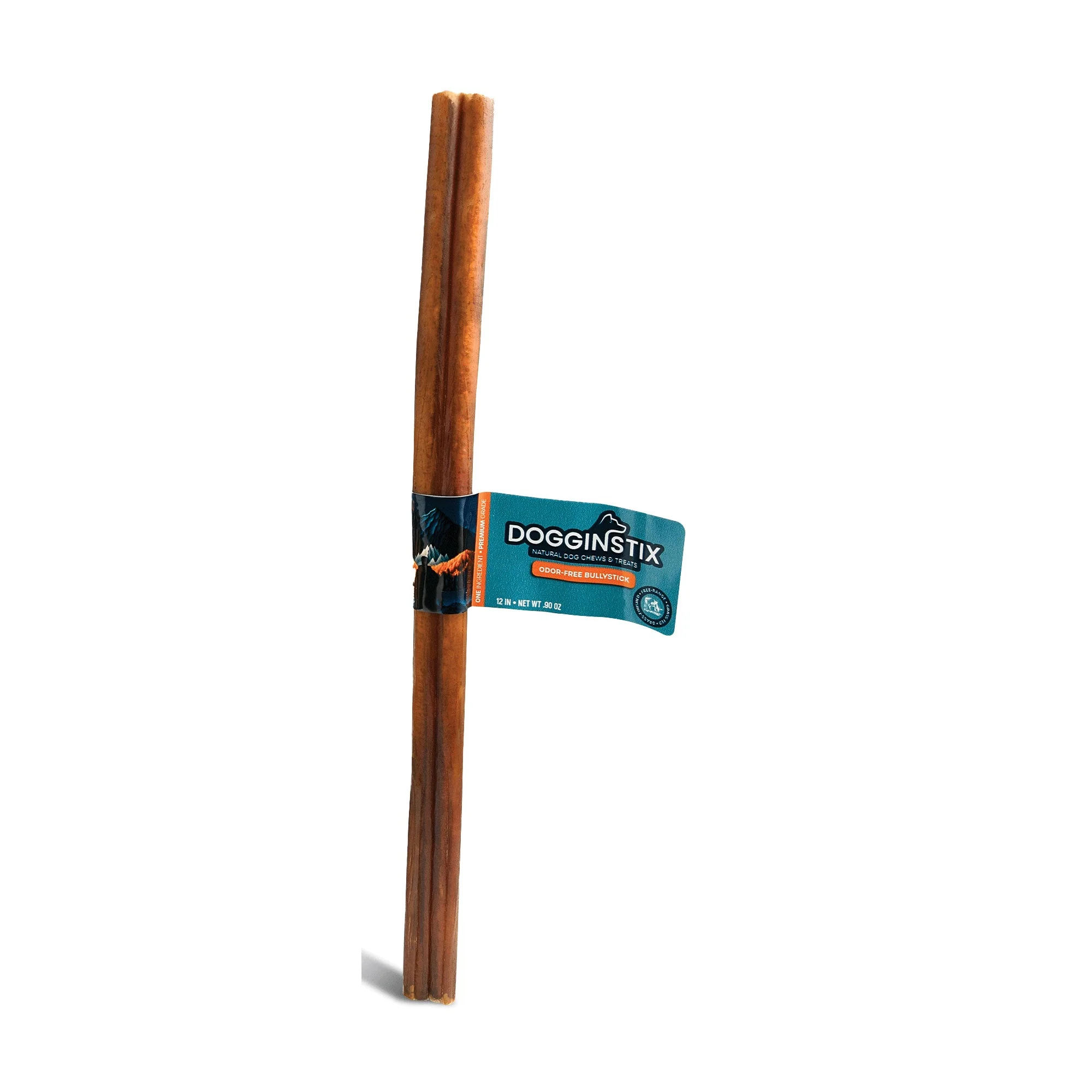 Dogginstix Bully Stick Dog Chew, All-Natural, Grass-Fed Beef, Odor-Free - Image 13