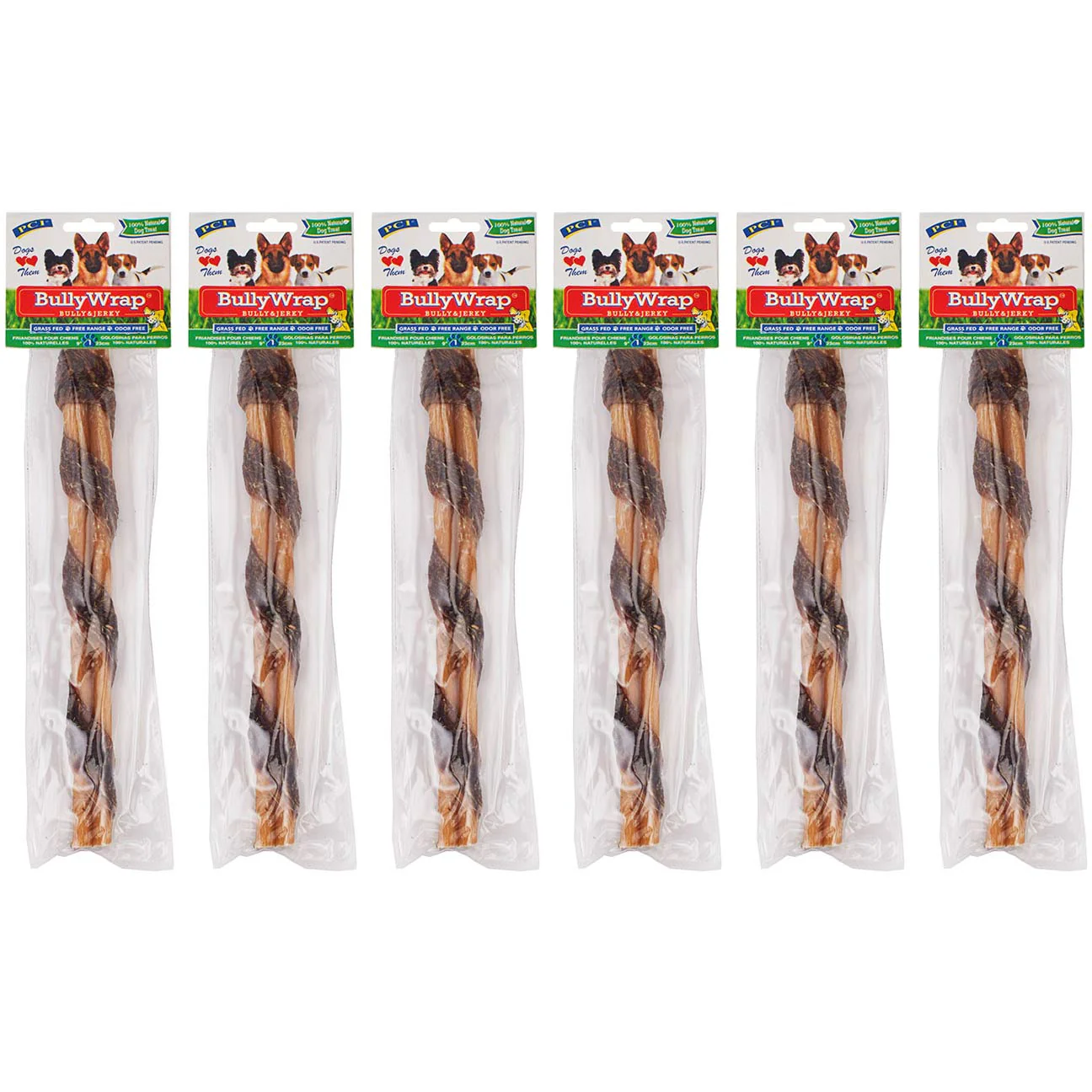 Bullywrap, 9" - Image 3