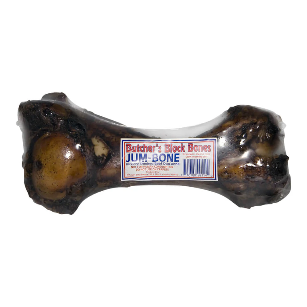 Butcher's Block Bones, Jum-Bone, 12"